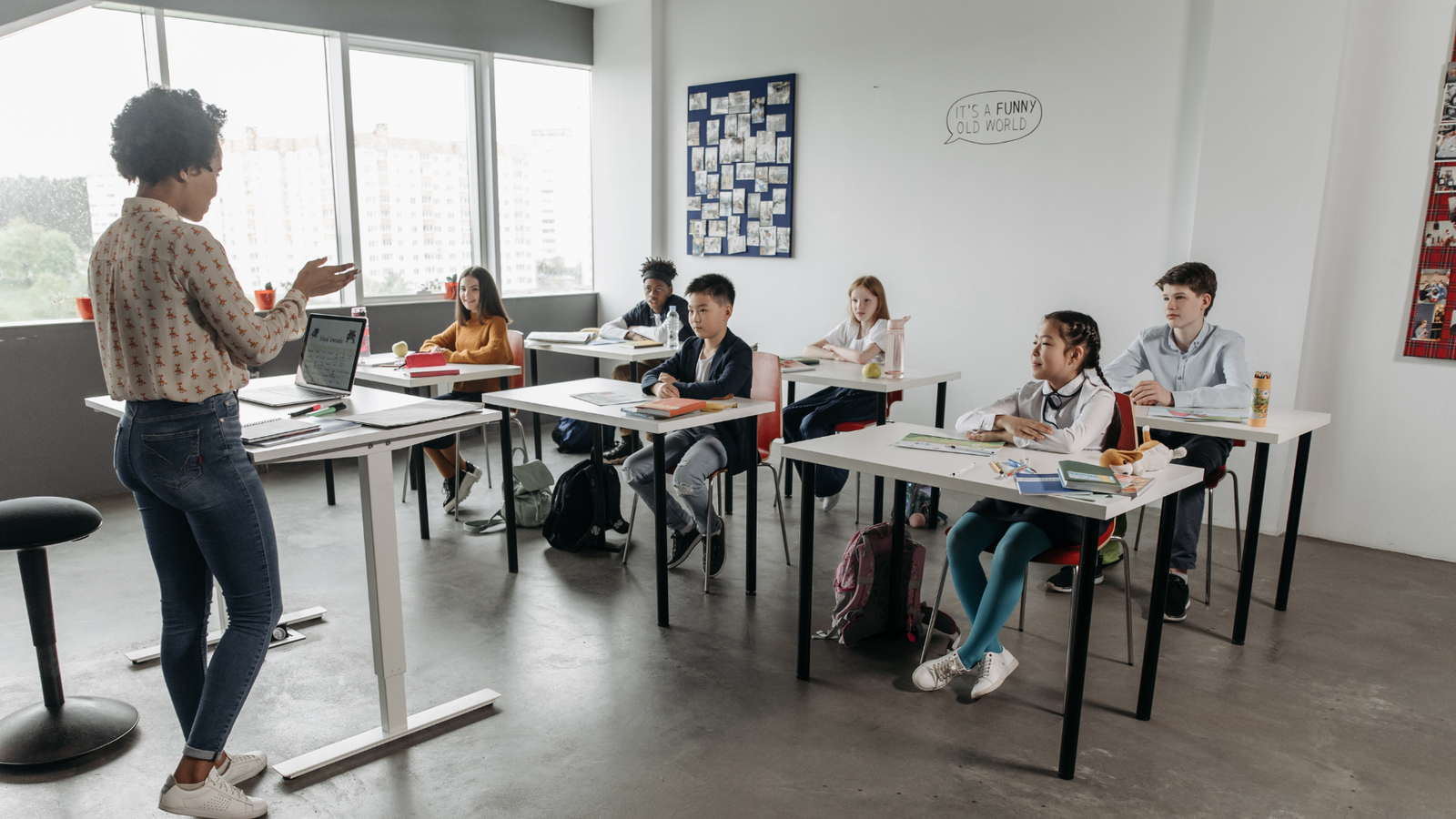 « Ceux qui ne savent pas faire, enseignent… » – Et si c’était l’inverse ?