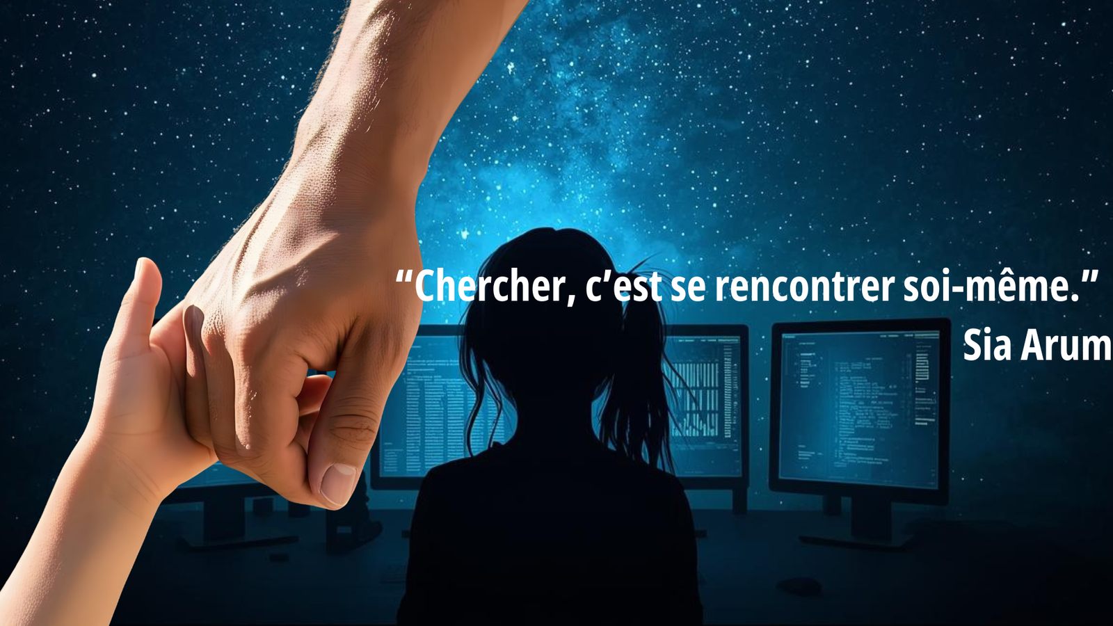 Le fossé des générations face au savoir – Sia Ameur | Adami Schola