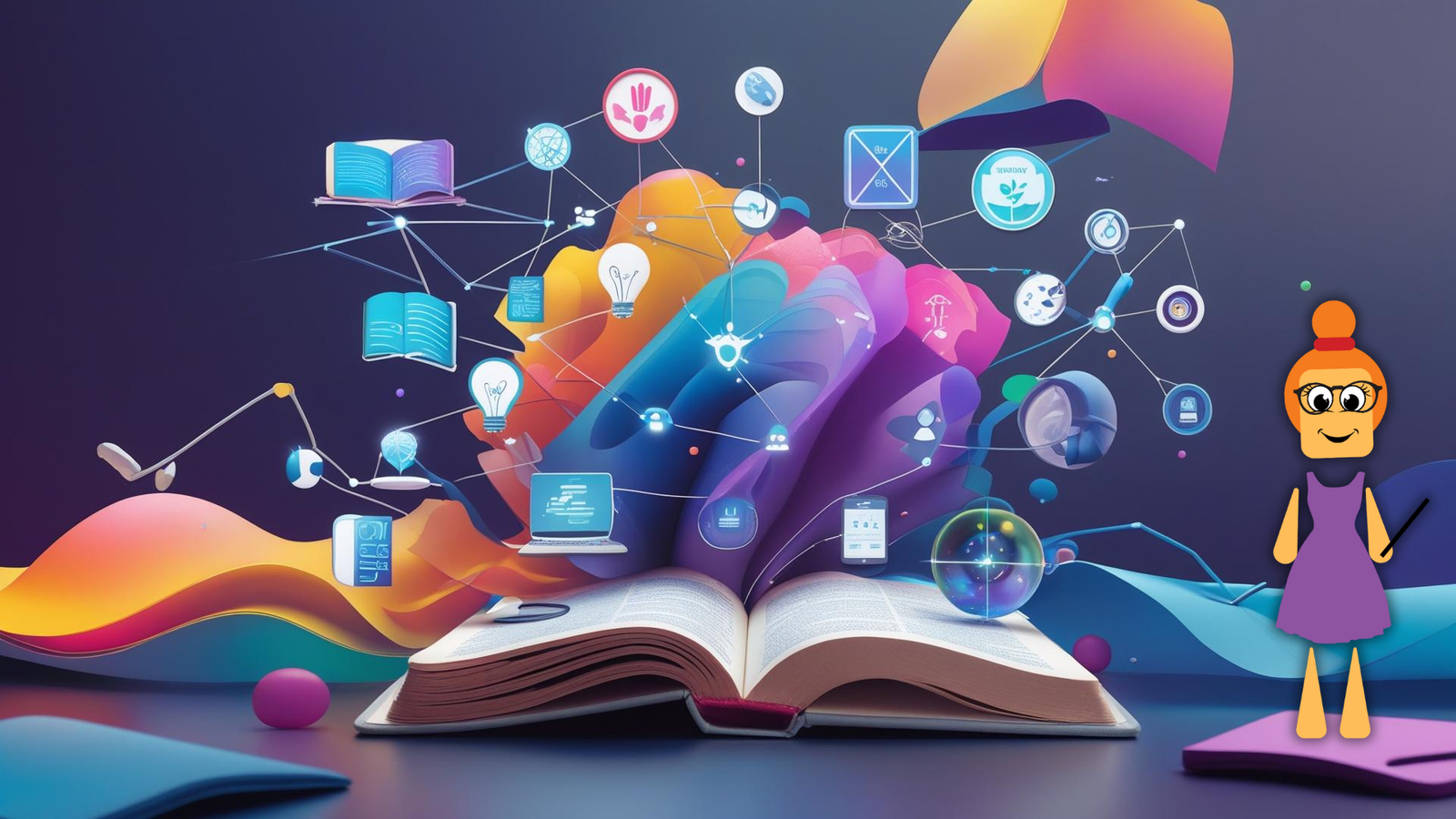 L’éducation doit-elle s’adapter à un monde qui change ? – Azza Saidany | Adami Schola