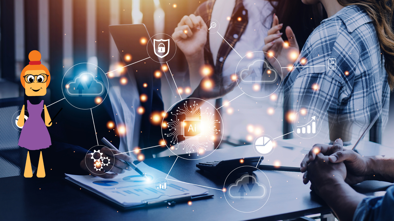 Croire ce qu&rsquo;on nous dit … ou chercher par nous même ? – Azza Saidany | Adami Schola